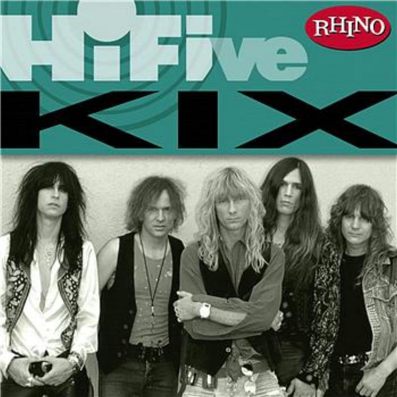 Rhino Hi-Five: Kix专辑