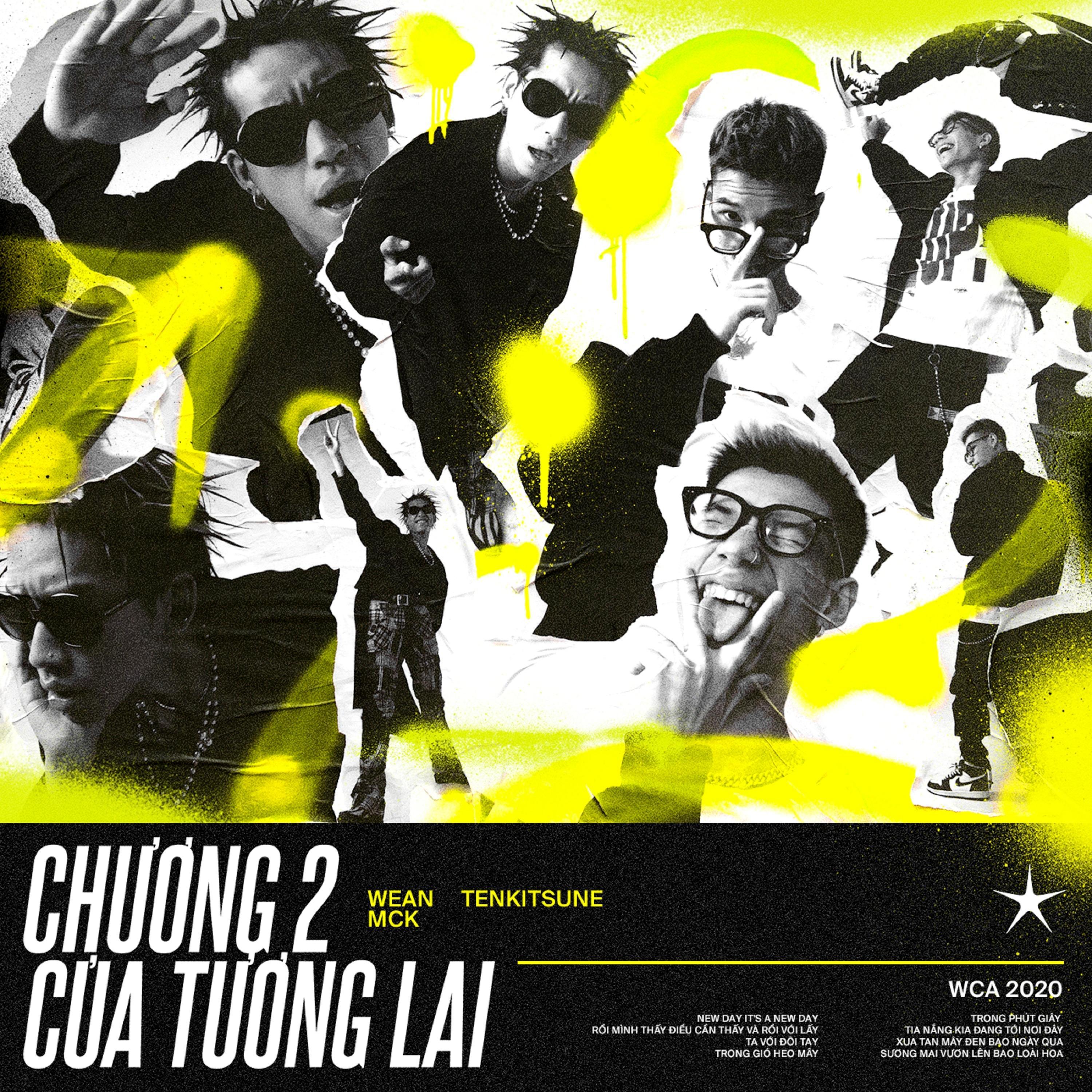 Chương 2 Của Tương Lai (feat. RPT MCK & Tenkitsune)