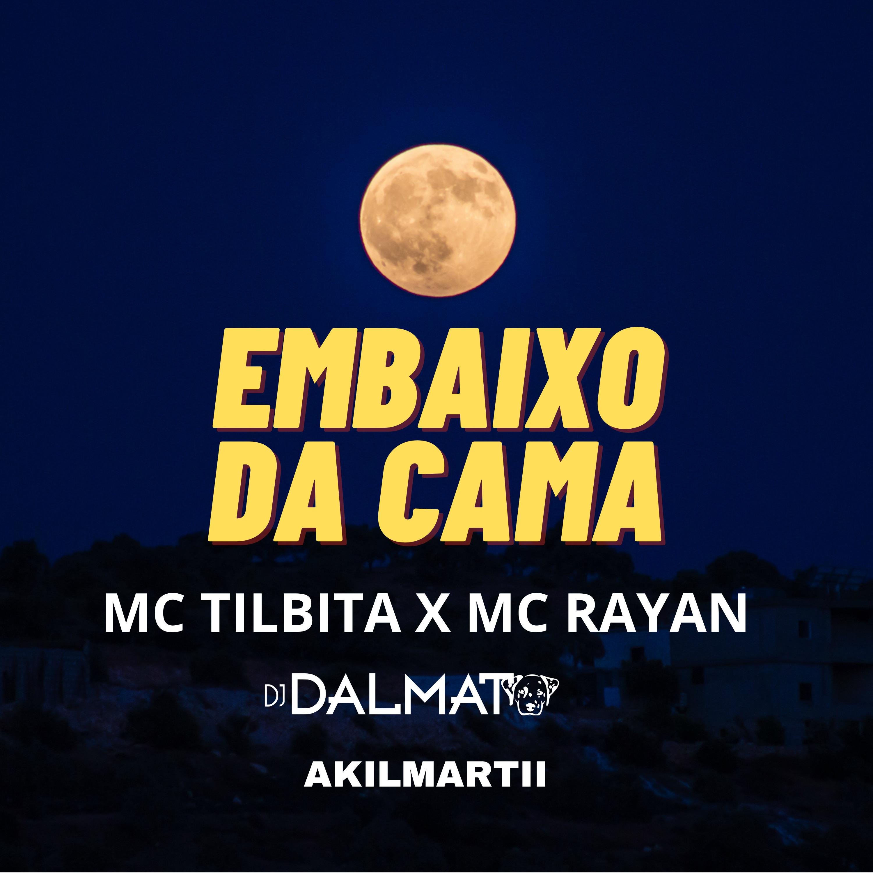 Mc Rayan Oficial - Embaixo da Cama