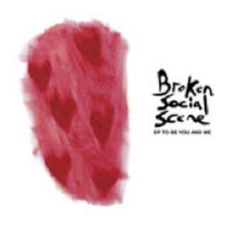 To Be You and Me[EP]
