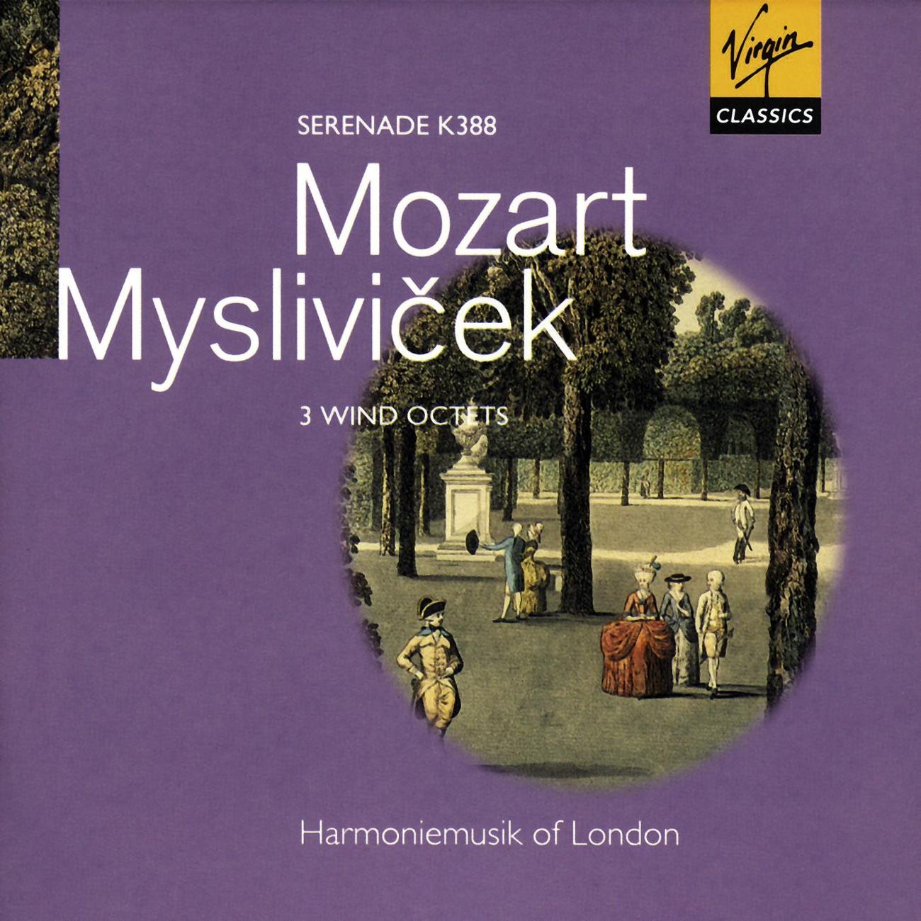 Serenade/3 Wind Octets