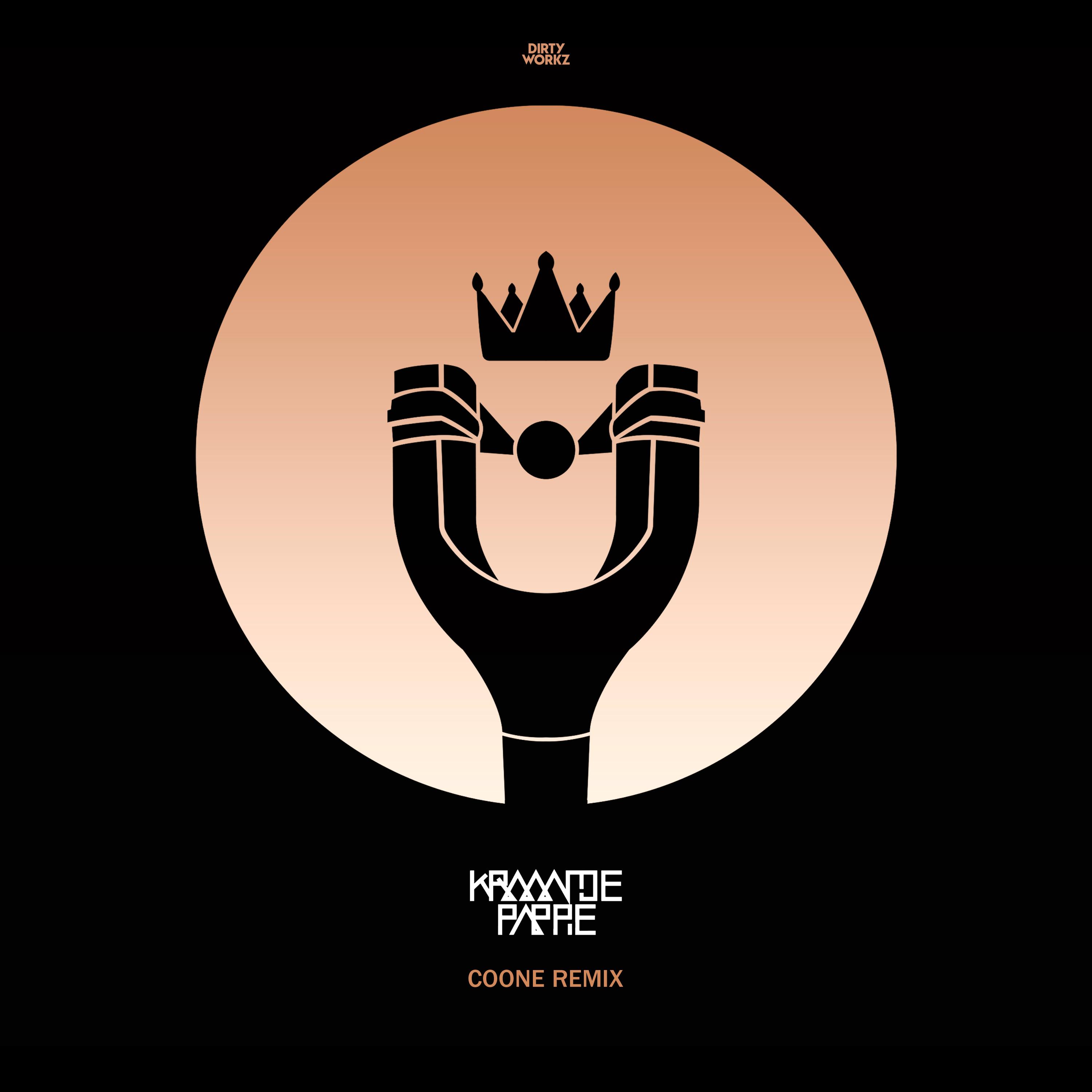 Ongekroonde Koning (Coone Remix)