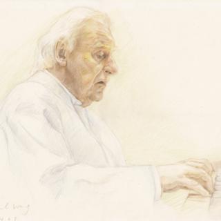 Jörg Demus Piano Recital