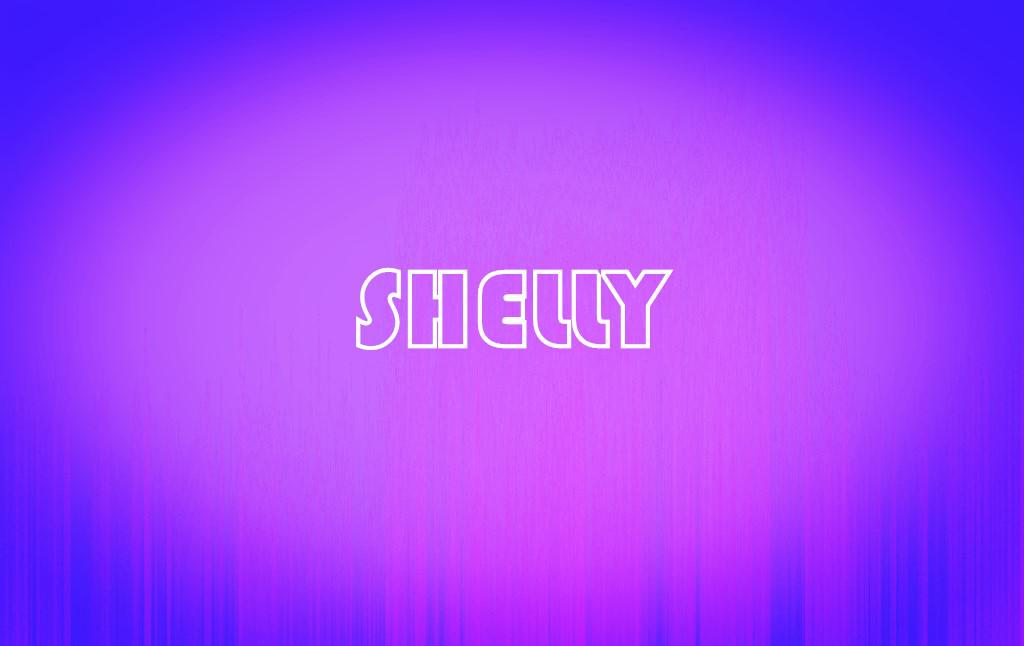 SHELLY专辑