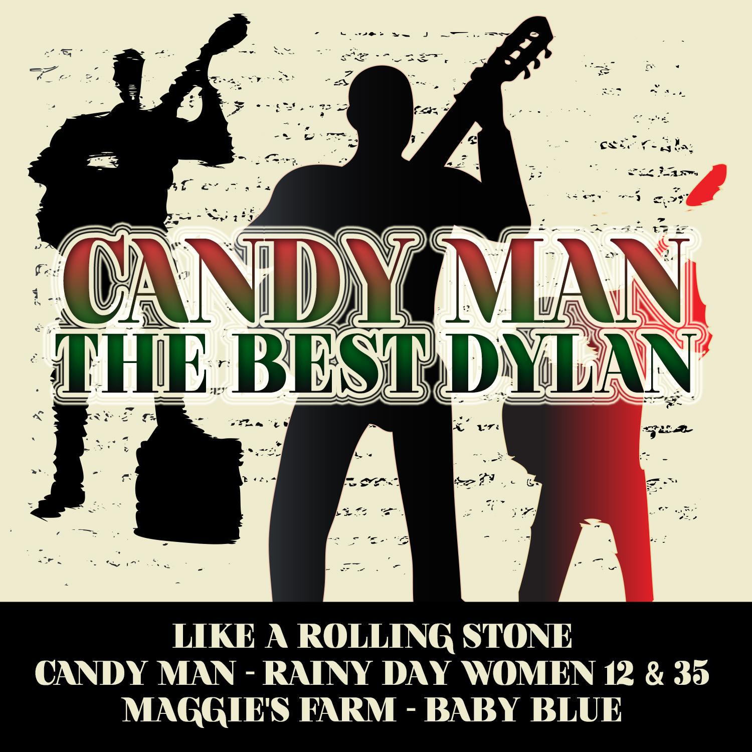 Candy Man The Best Dylan专辑