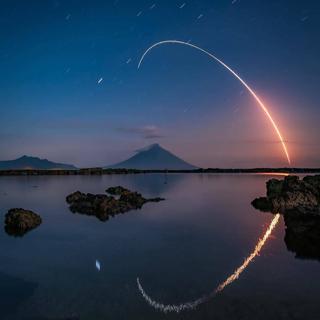◢Zero Gravity◣夜色直捣独孤船舶之下