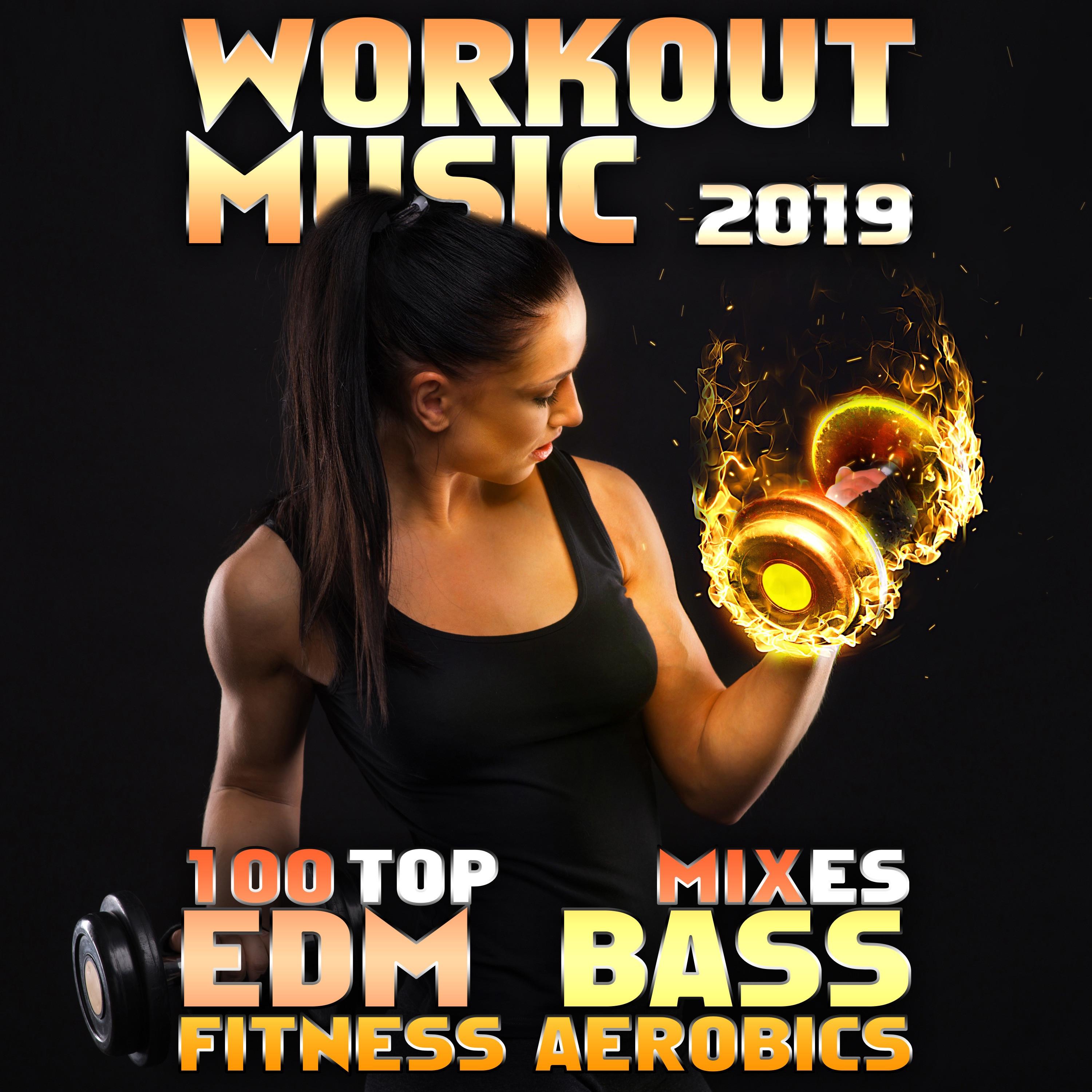 15 (140 bpm hard dubstep cardio fitness music dj mix)