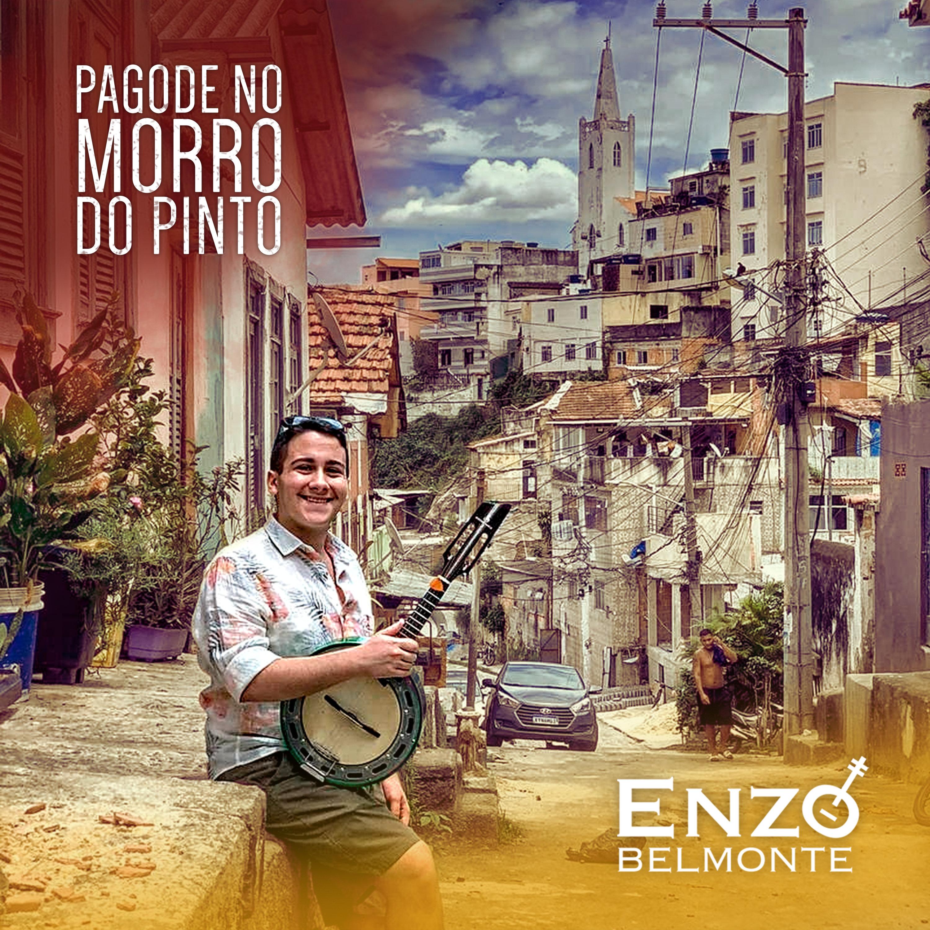 Pagode no Morro do Pinto