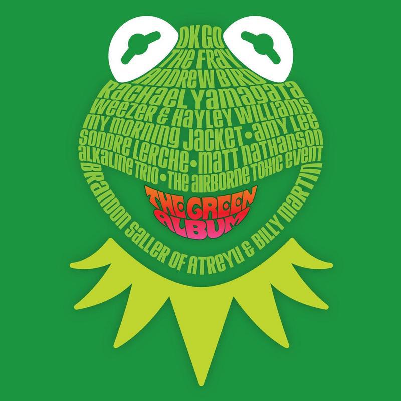 Muppets: The Green Album专辑