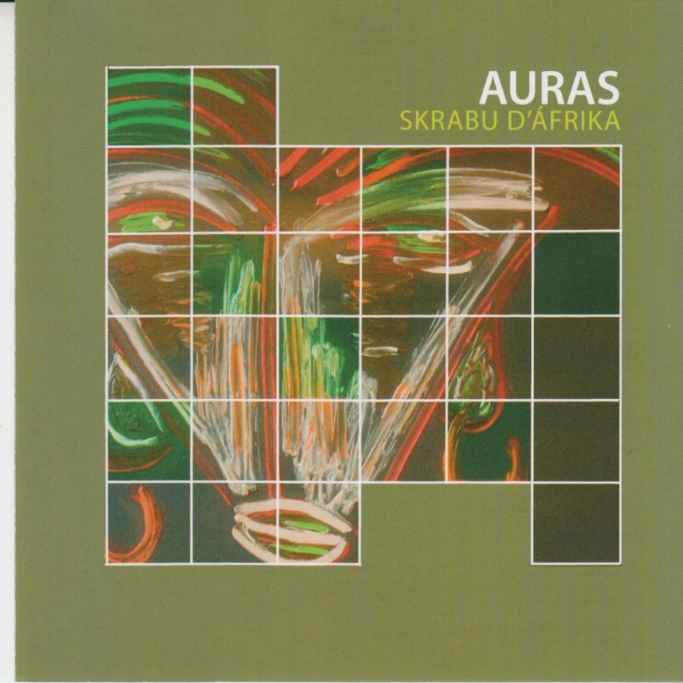 Skrabu D'Afrika