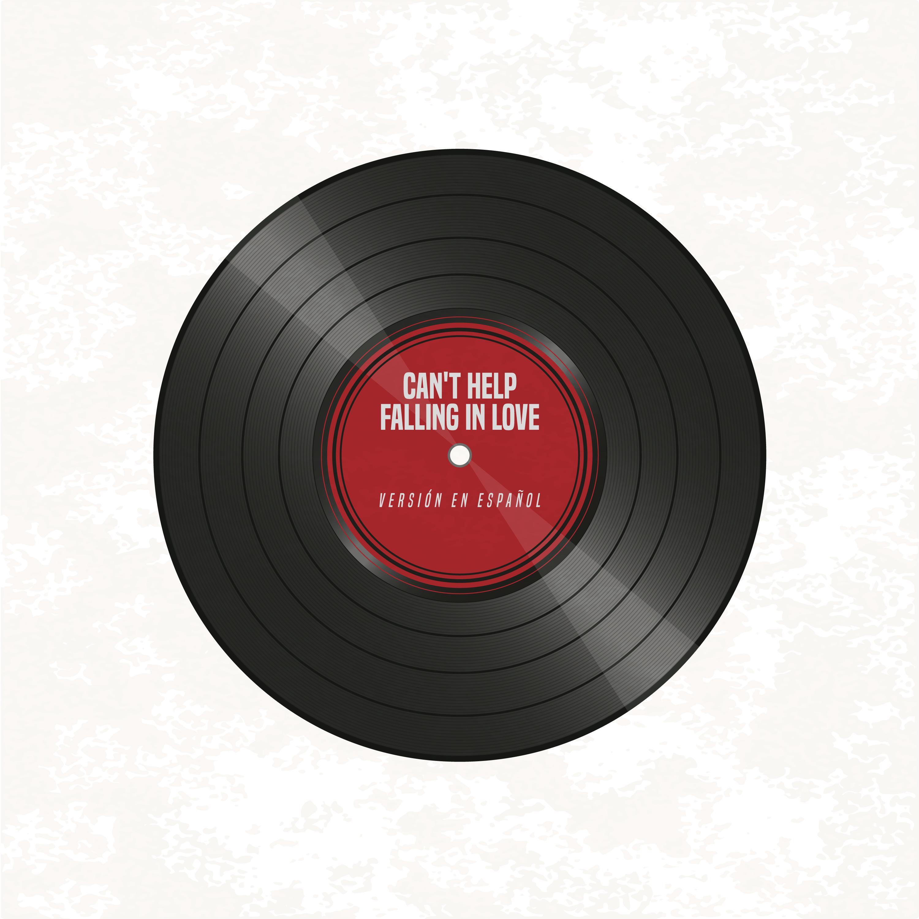 Can't help falling in love (version español) (version)
