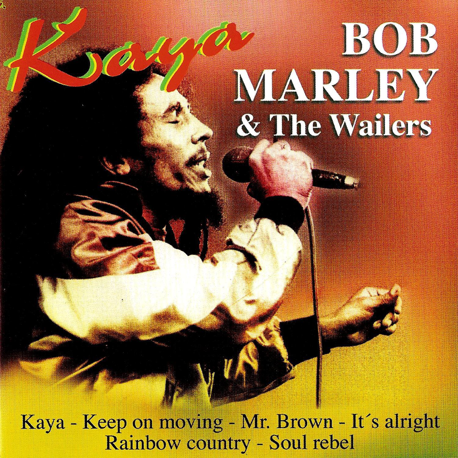 Bob Marley & The Wailers, Greatest Hits专辑