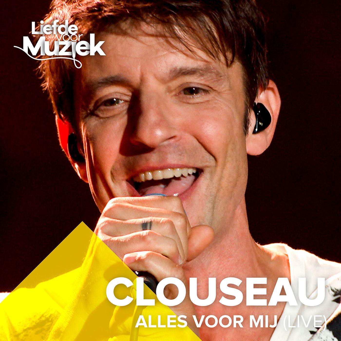 Alles Voor Mij (Uit Liefde Voor Muziek) [Live]
