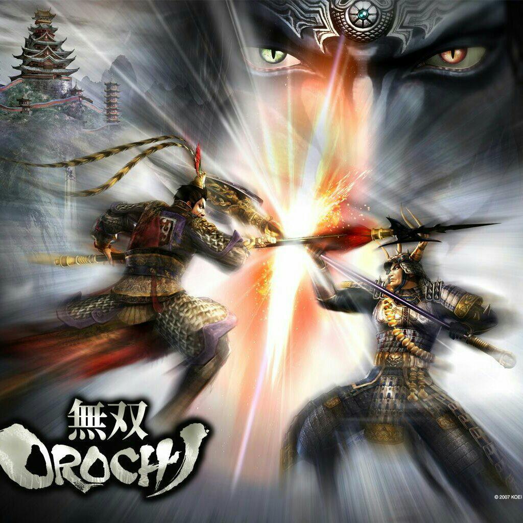 真·三国无双 战国无双 无双大蛇BGM精选