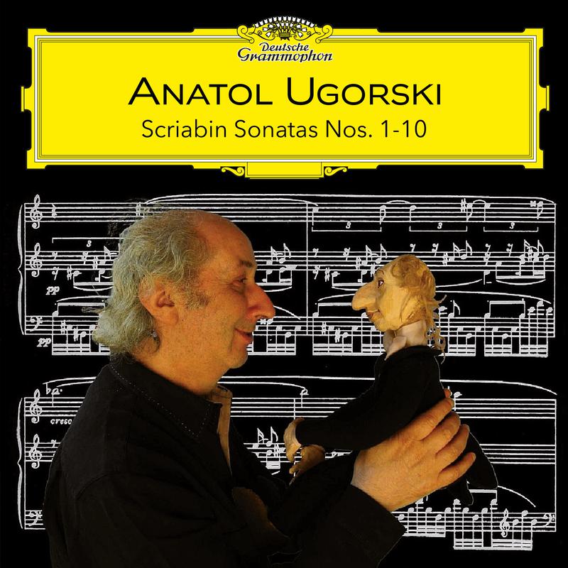 Anatol Ugorski - Piano Sonata No. 2 in G-Sharp Minor, Op. 19 