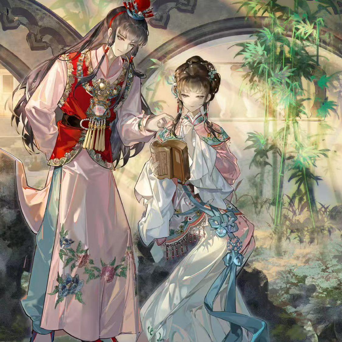 天上掉下个林妹妹