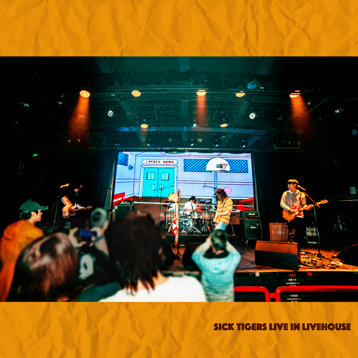 Rejection space（Live in 隔壁）