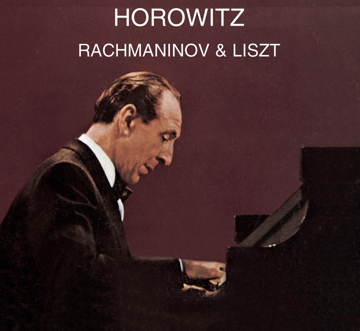 Rachmaninoff: Preludes, Piano Sonata No. 2, Étude-Tableau, Moments musicaux; Liszt: Hungarian Rhapsody, Consolation, Vallée d'Obermann; Scherzo & March