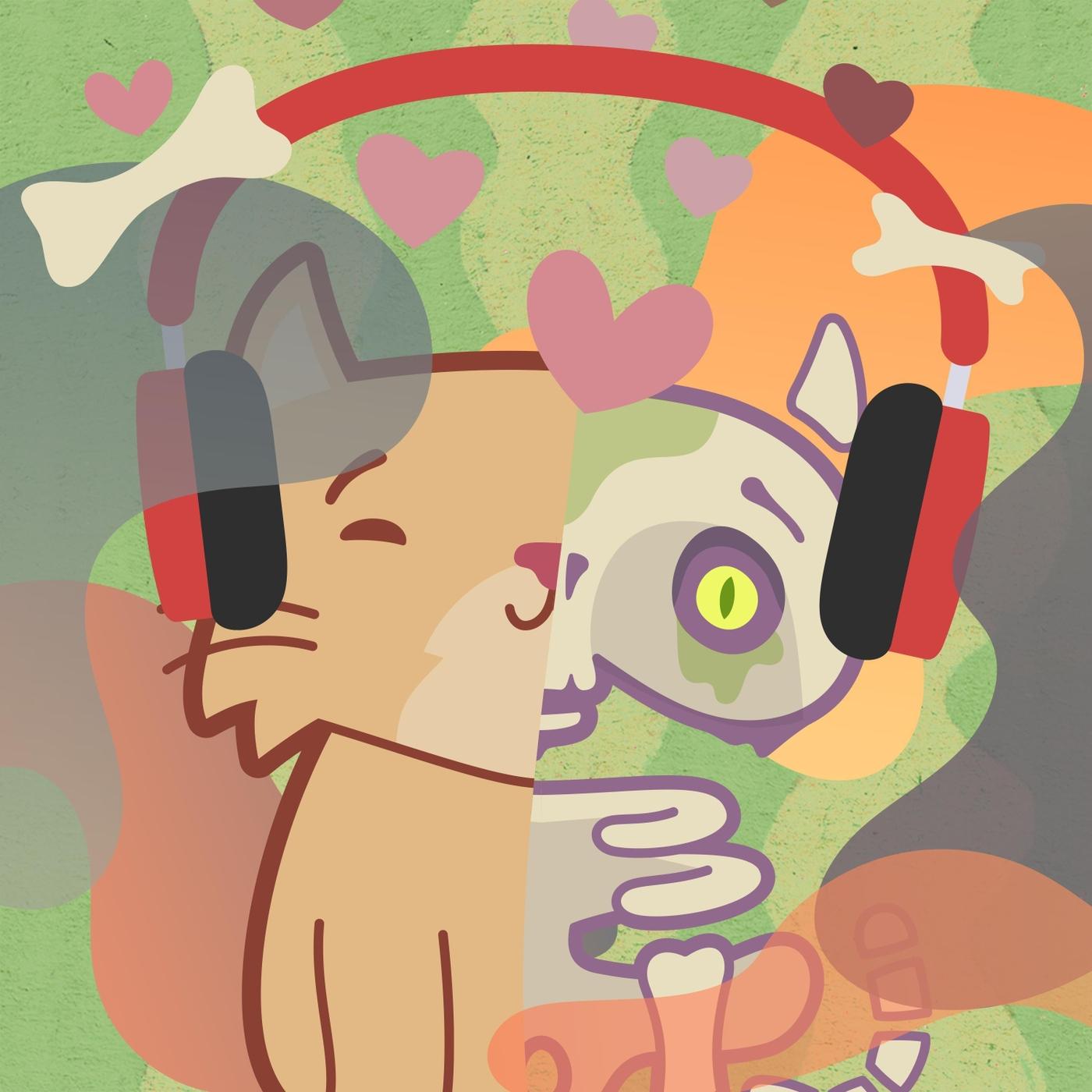 Kitty Q Game Theme