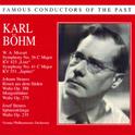 Famous conductors of the past - Karl Böhm专辑