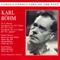 Famous conductors of the past - Karl Böhm专辑