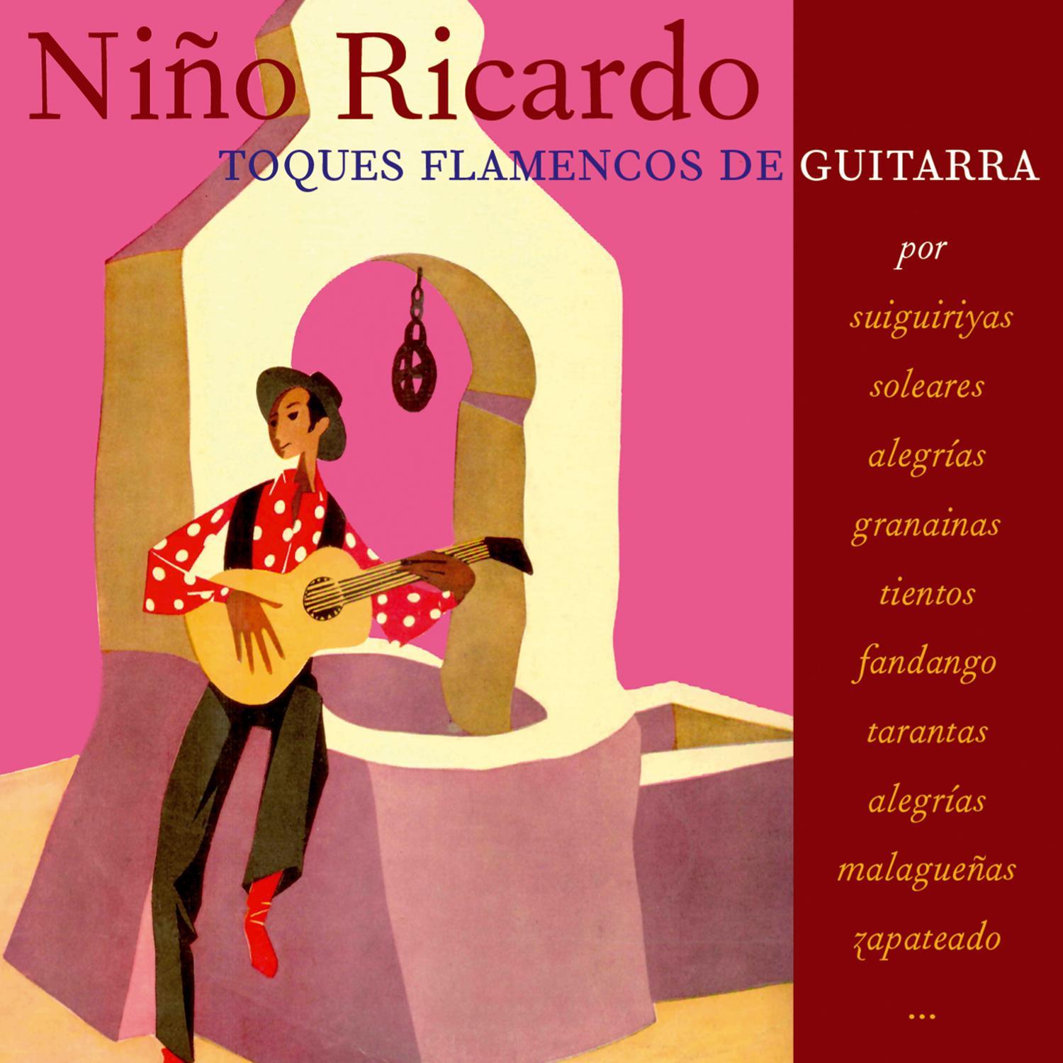 Toques Flamencos de Guitarra