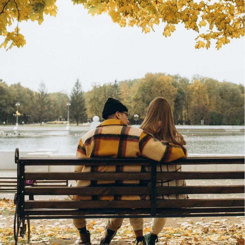 好久不见 | 偶遇在深秋午后