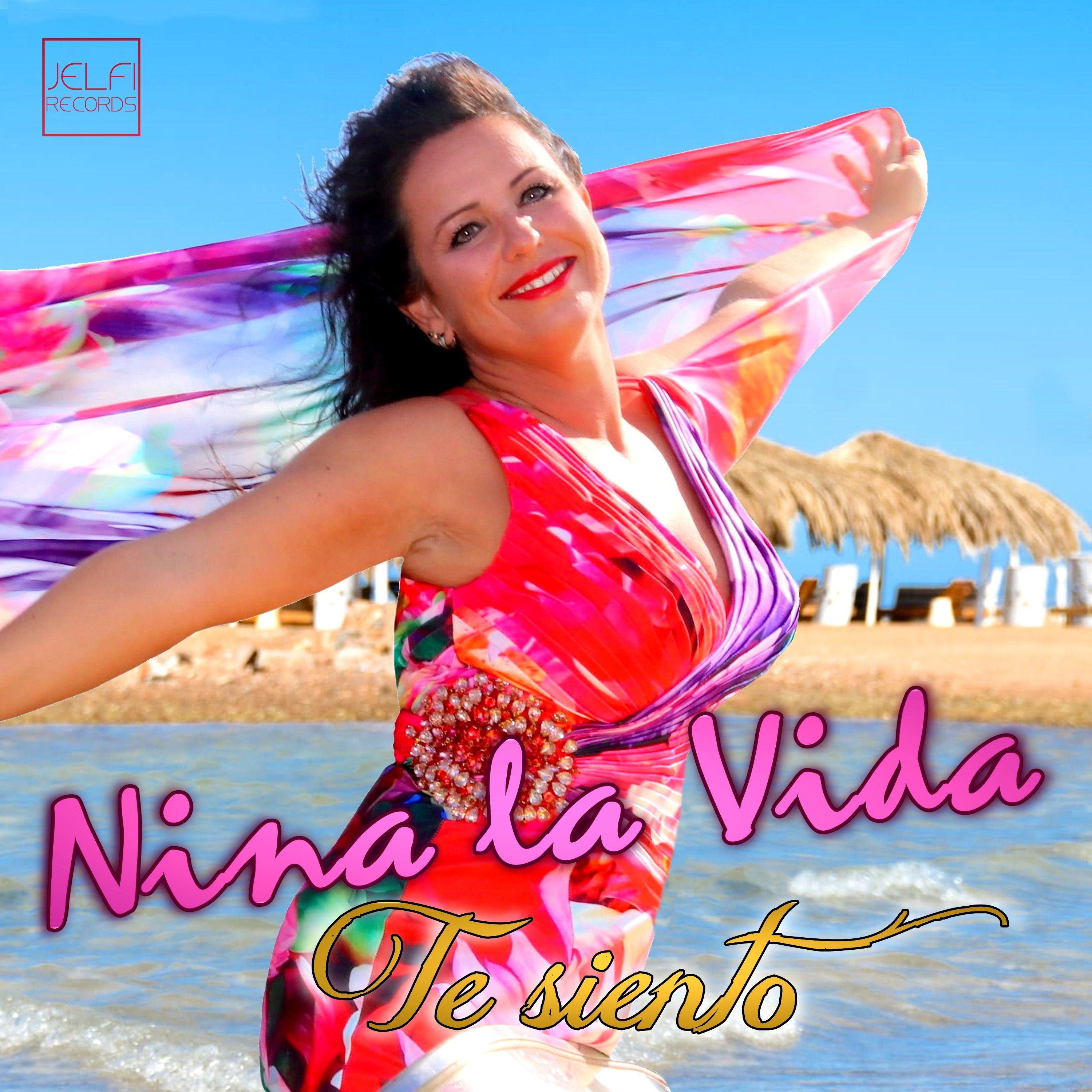 Nina la Vida - Te Siento (Remix)
