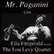 Mr. Paganini: Live专辑