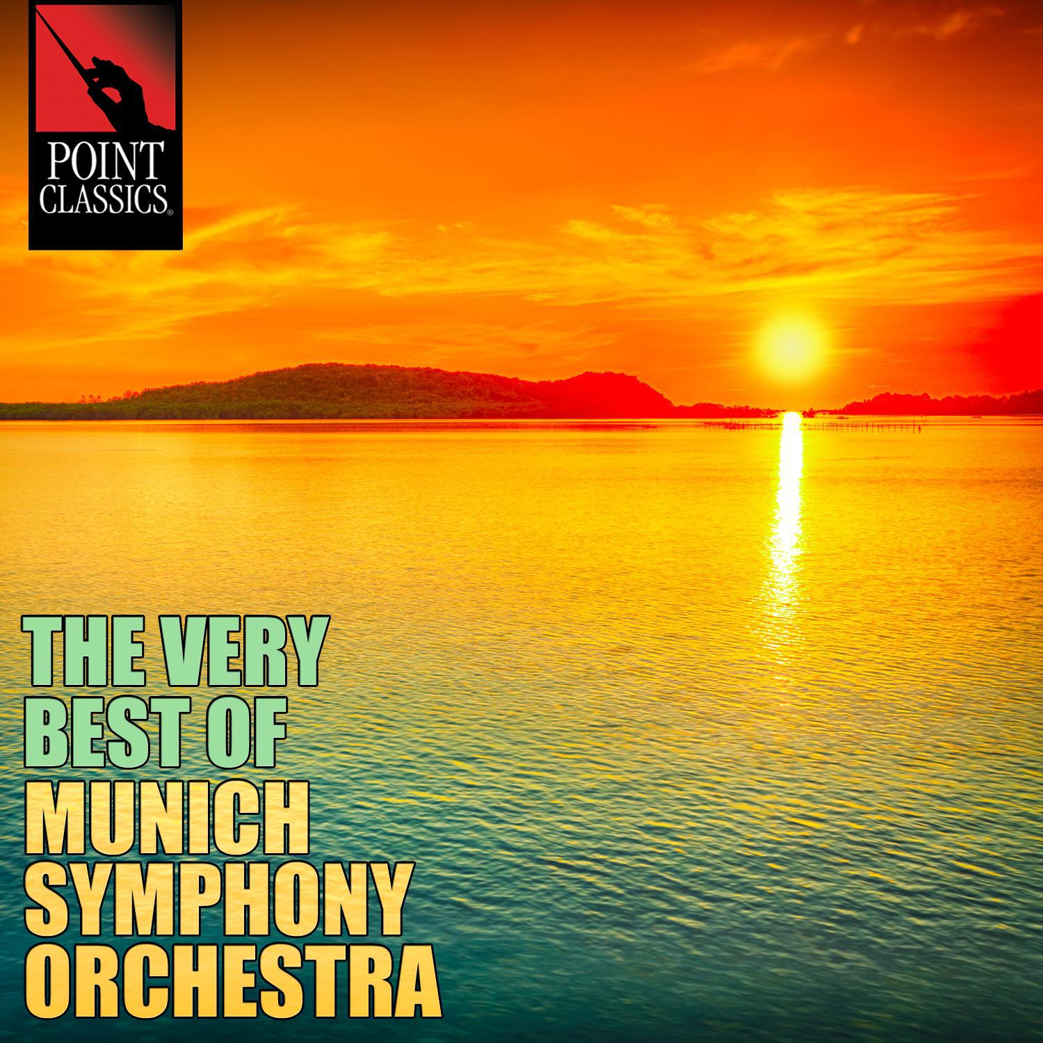 Munich Symphonic Orchestra - Piano Concerto No. 2 in A Major, S. 125: IV. Allegro Animato