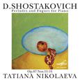 Shostakovich: Preludes and Fugues for Piano, Op. 87, Nos. 11-16