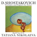 Shostakovich: Preludes and Fugues for Piano, Op. 87, Nos. 11-16专辑