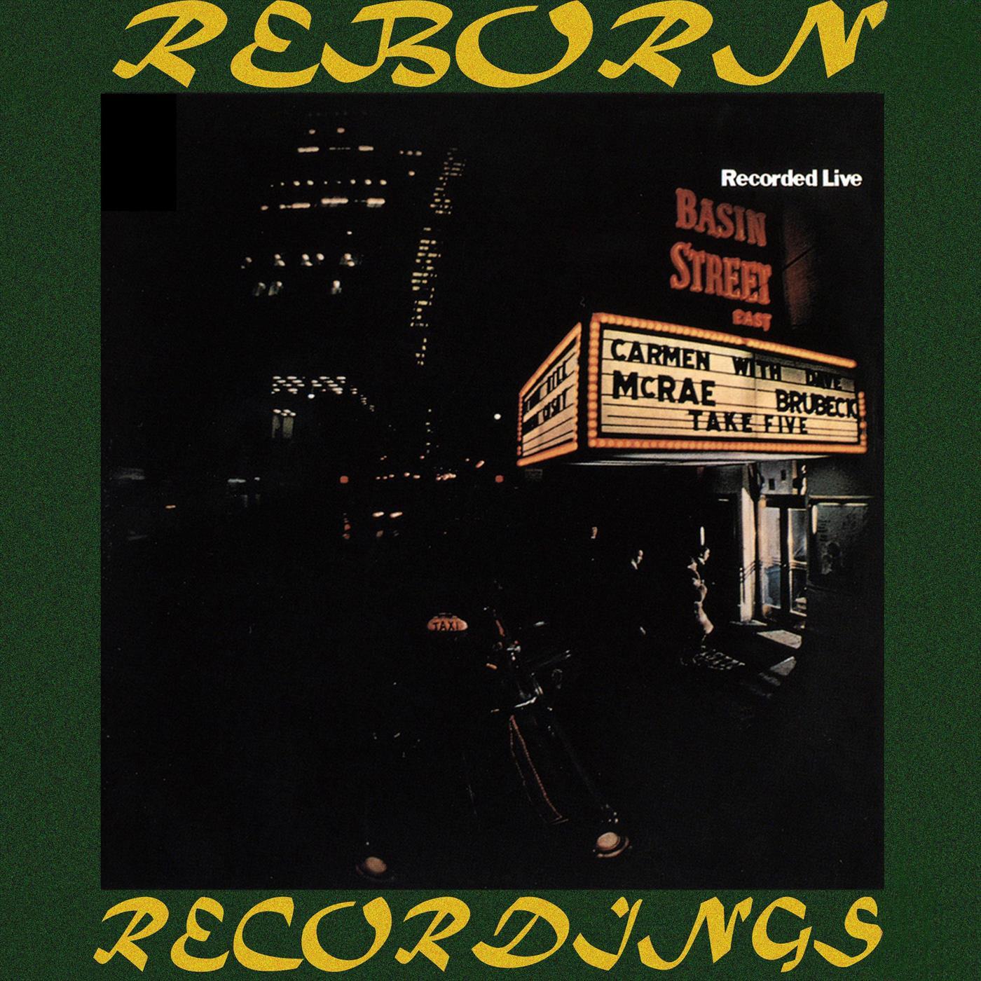 Carmen McRae 卡门麦克蕾爵士50 美国