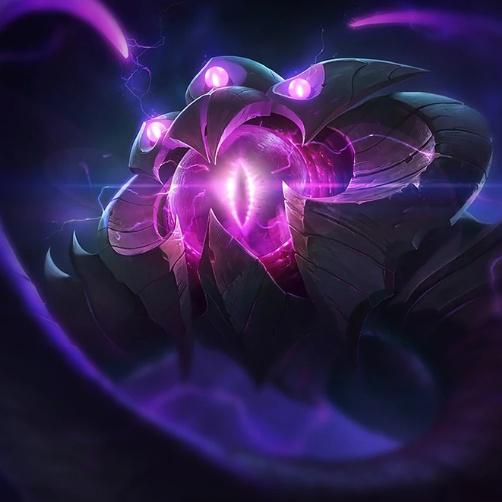 Vel'Koz,the Eye of the Void专辑