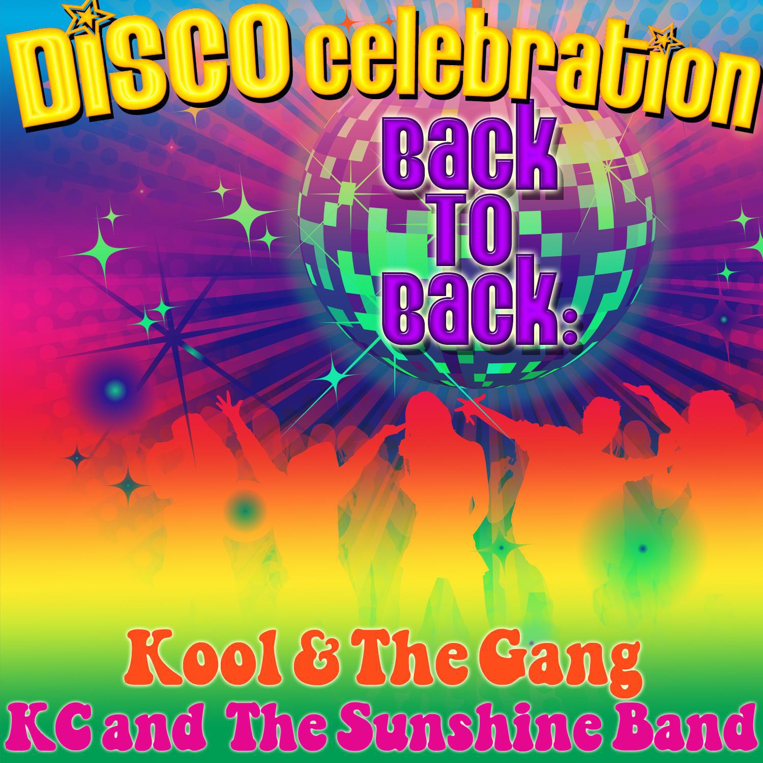 Disco Celebration: Back to Back专辑