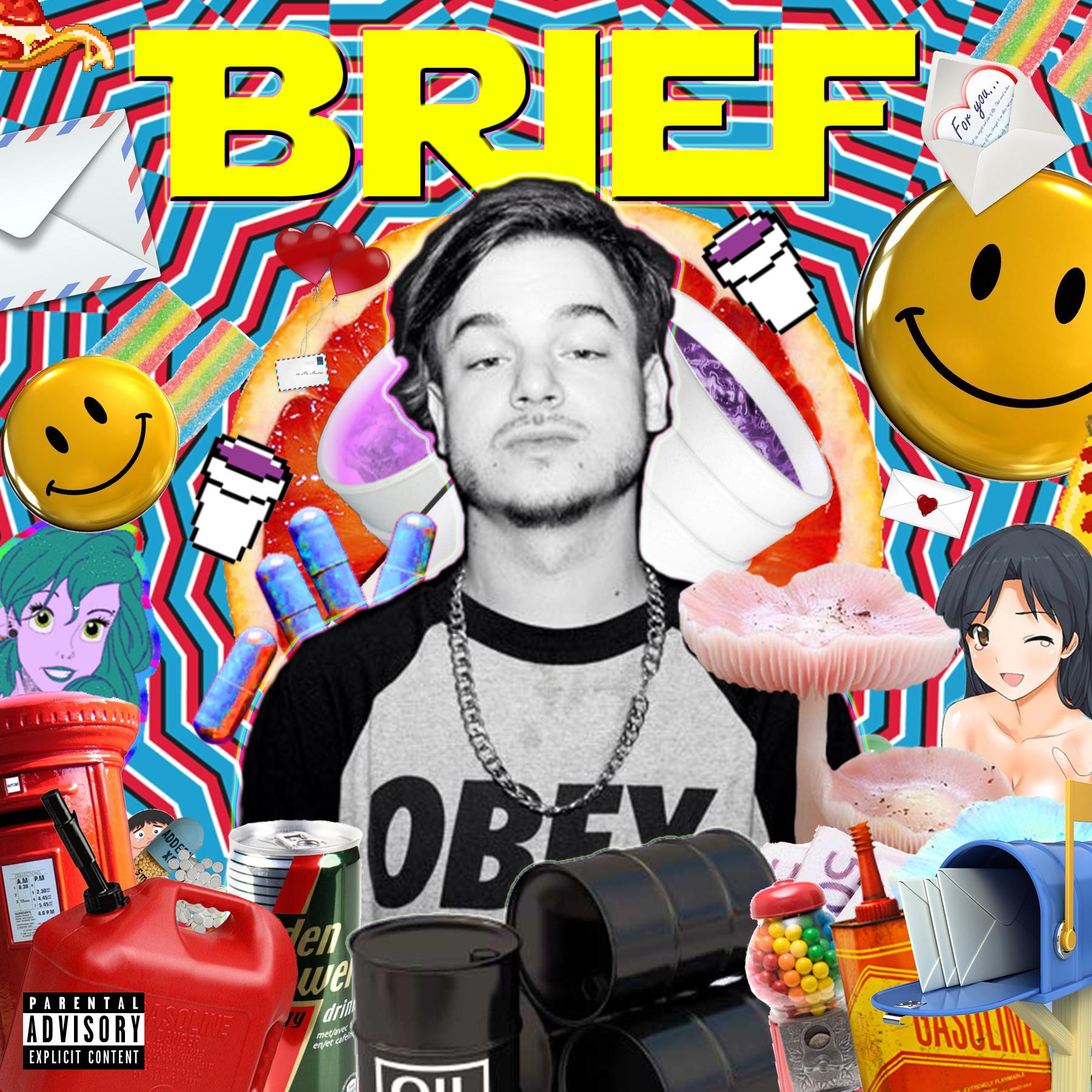 Brief (feat. Kid de Blits)