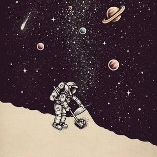 华语 | 把梦藏进你眼中的星光银河