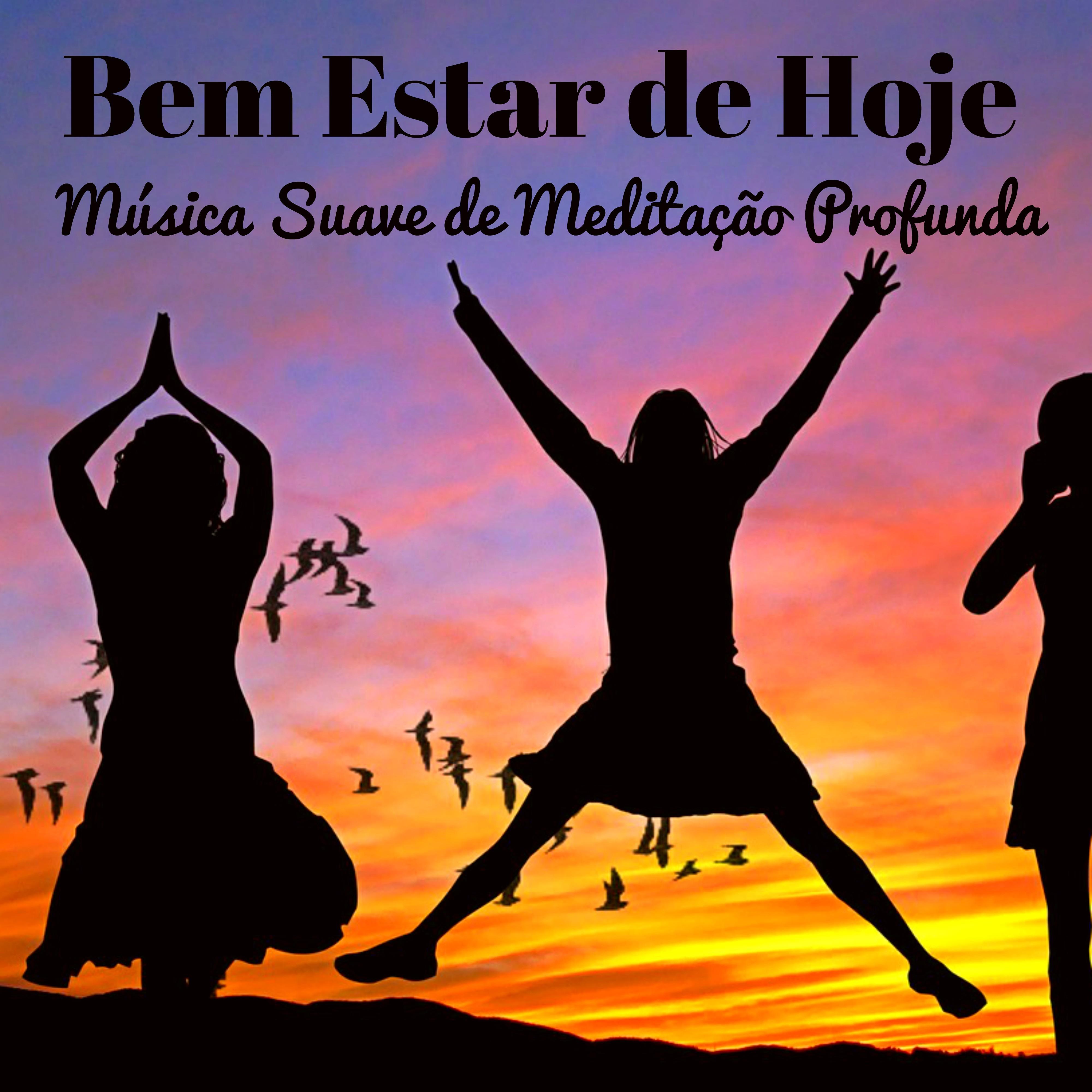 Bem Estar de Hoje - Música Suave de Meditação Profunda para Tecnicas de Relaxamento Cura Vibracional专辑