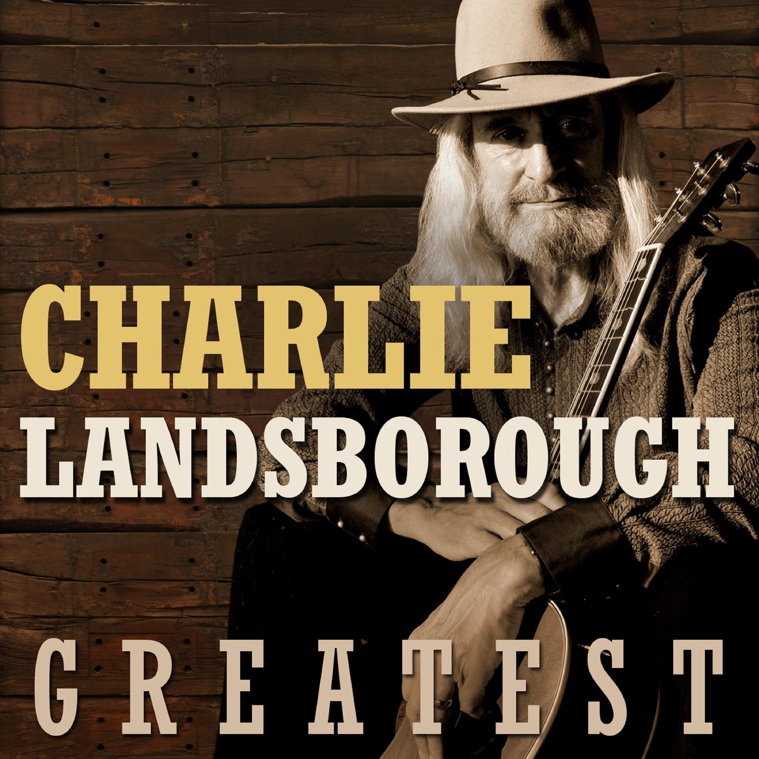 Charlie Landsborough - Love You Every Second