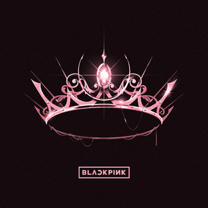 Blackpink (블랙핑크) - Crazy Over You (Karaoke Version) 带和声伴奏 （降2半音）