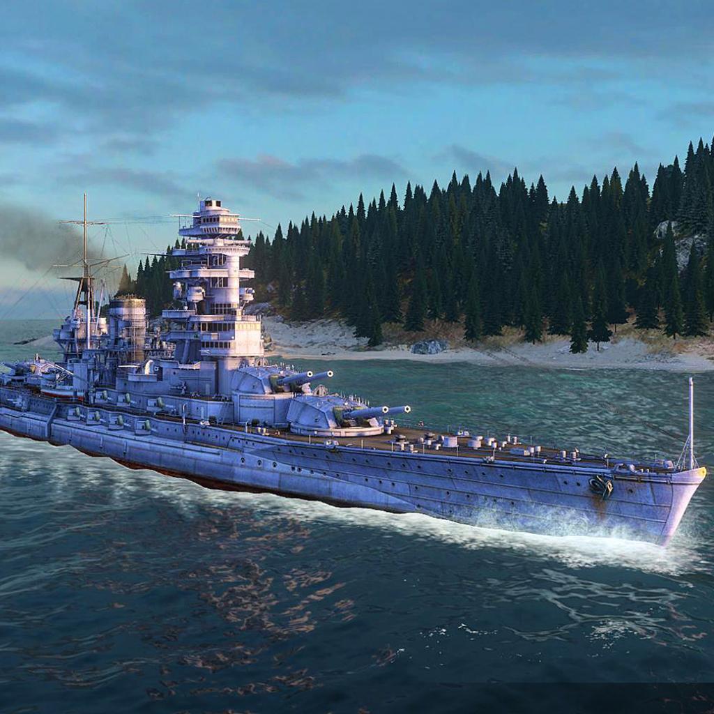 战舰世界游戏原声(World of Warships OST) | 在线播放 | 网易云音乐