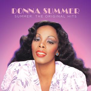 Donna Summer - Dim All The Lights (Live) (Pre-V2) 带和声伴奏 （升3半音）