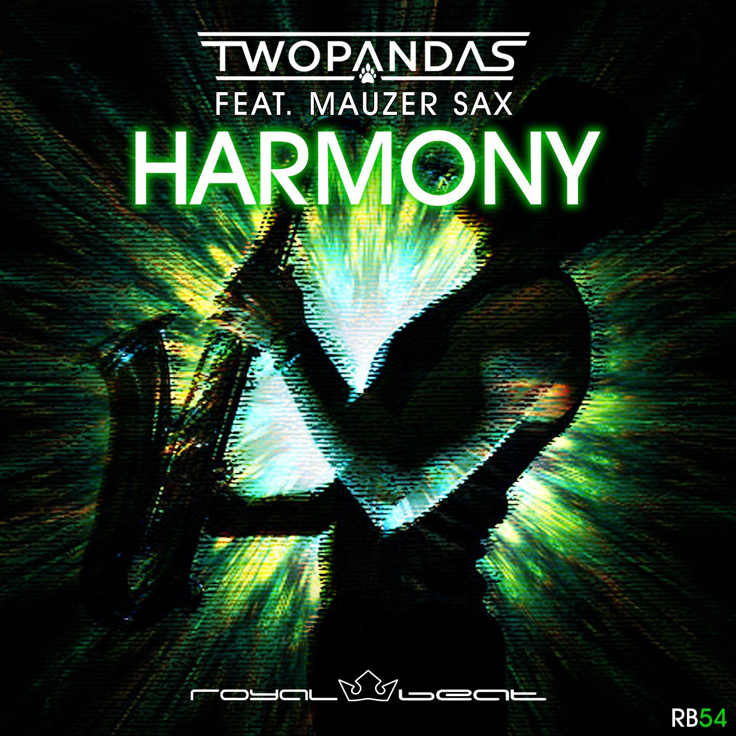 Twopandas - Harmony