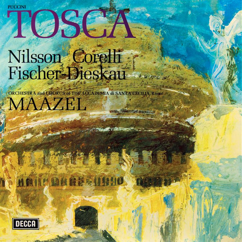 Lorin Maazel - Tosca / Act 1: