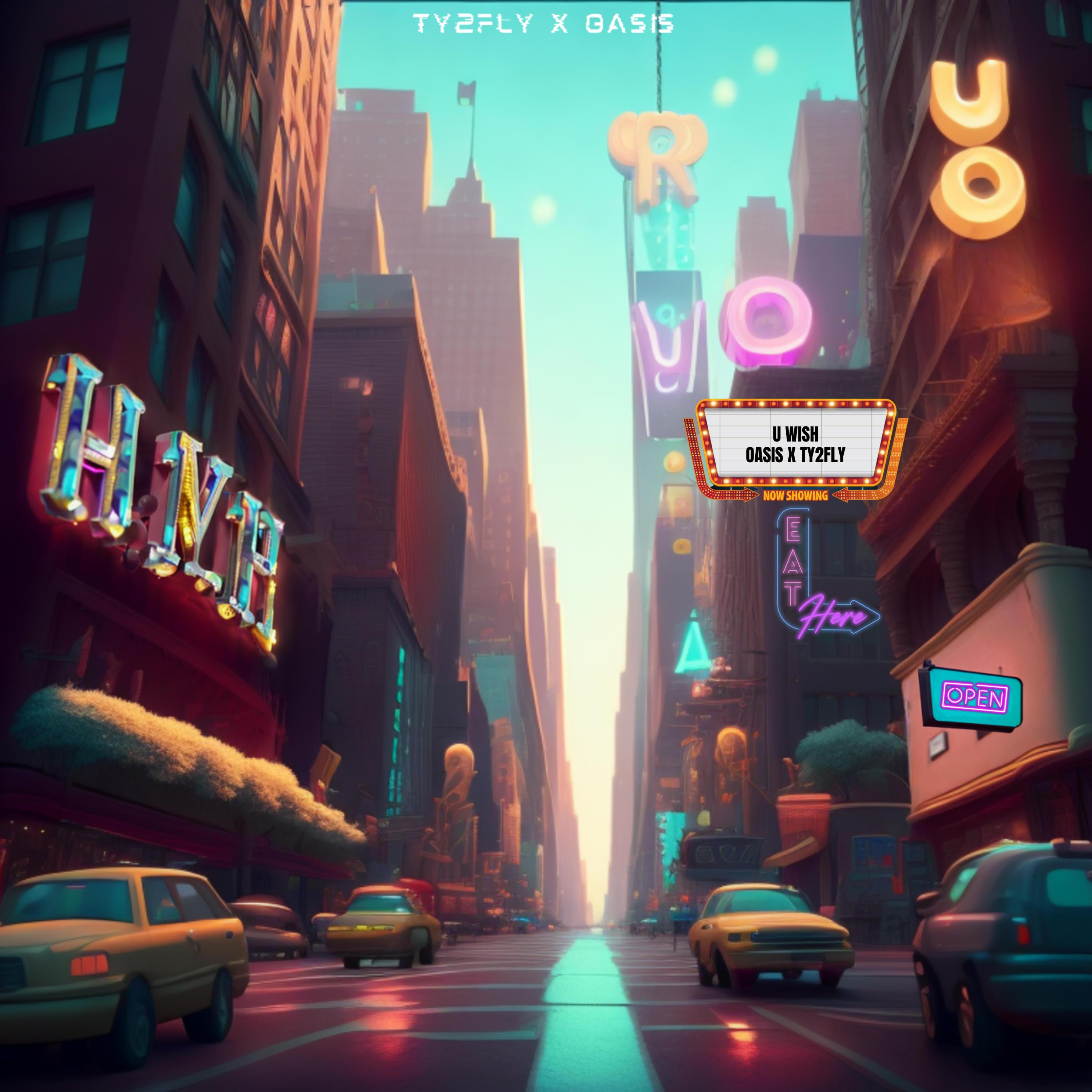 U Wish (feat. Ty2Fly)