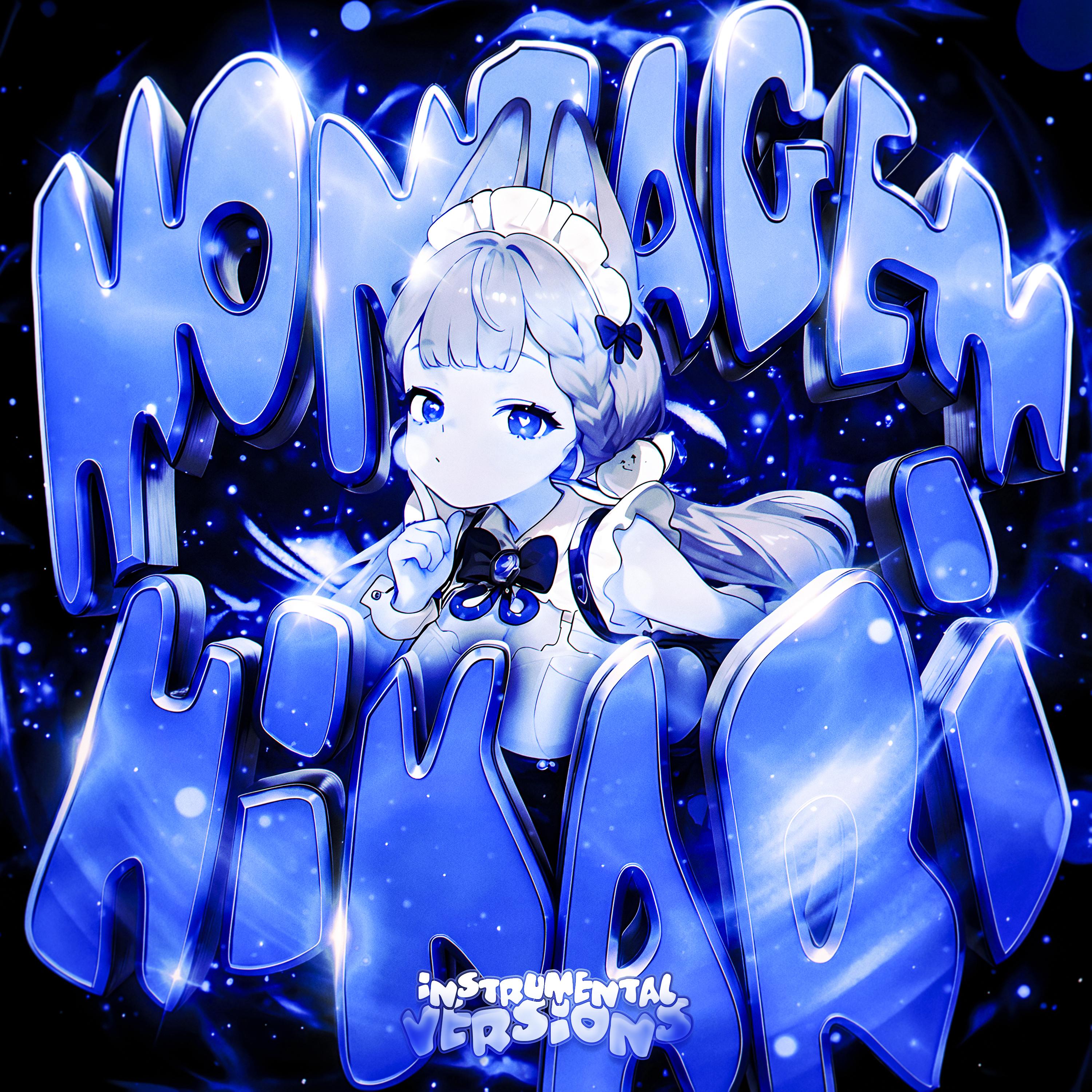 Montagem Hikari (Instrumental Version)