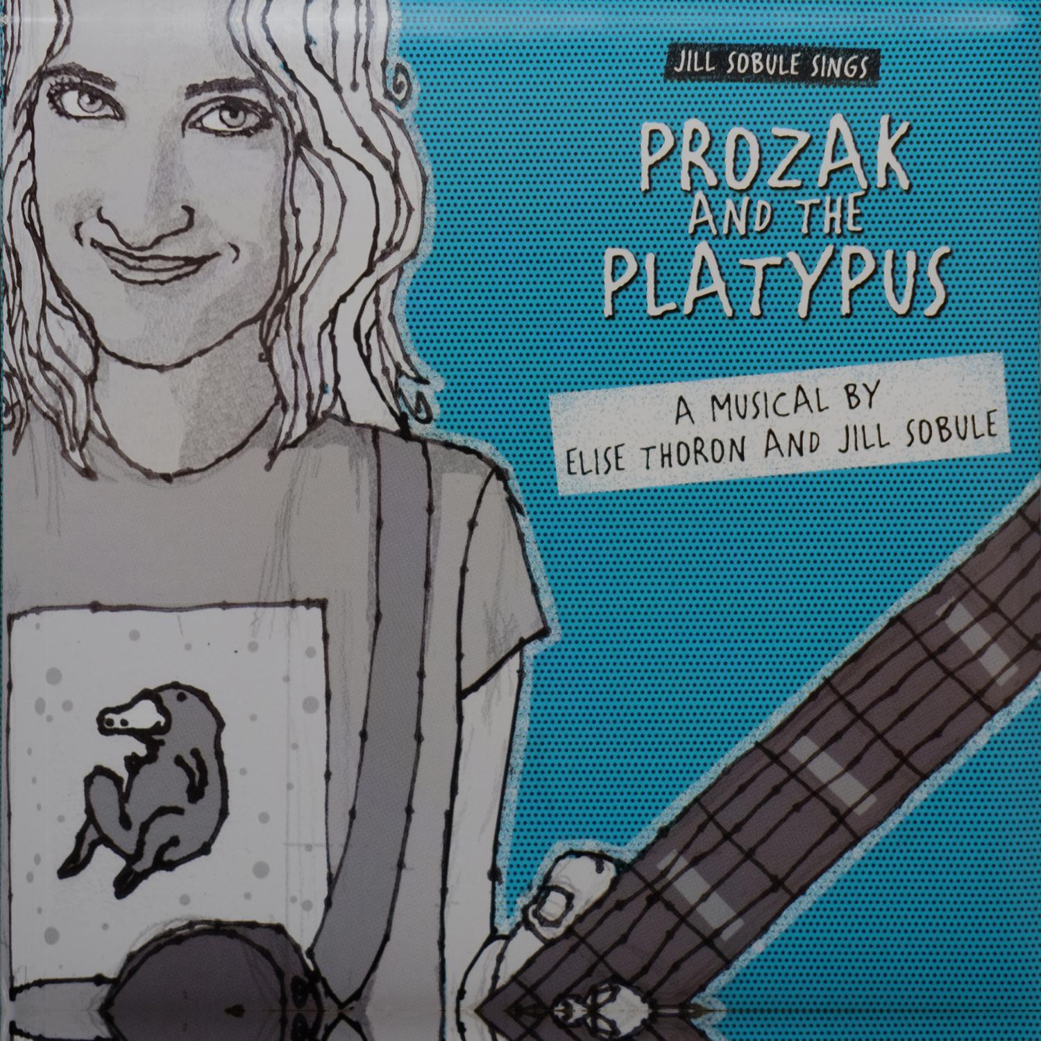 Jill Sobule Sings Prozak and the Platypus