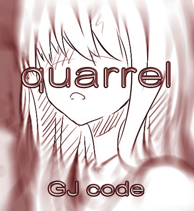 quarrel专辑