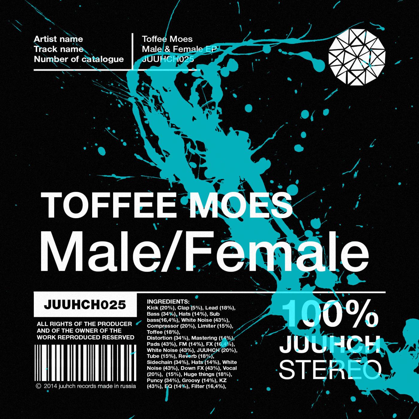 Male and Female