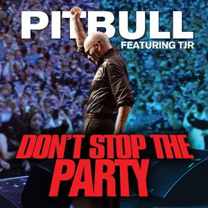 Pitbull - Don t Stop The Party -无说唱 （升3半音）